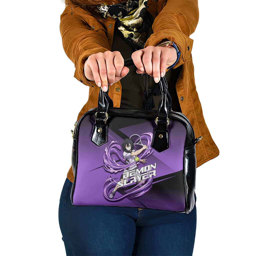 Obanai Iguro Serpent Strike Shoulder Handbag Sporty Anime Mashup Style