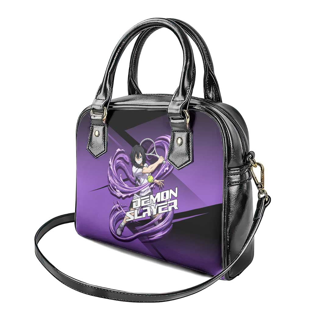 Obanai Iguro Serpent Strike Shoulder Handbag Sporty Anime Mashup Style