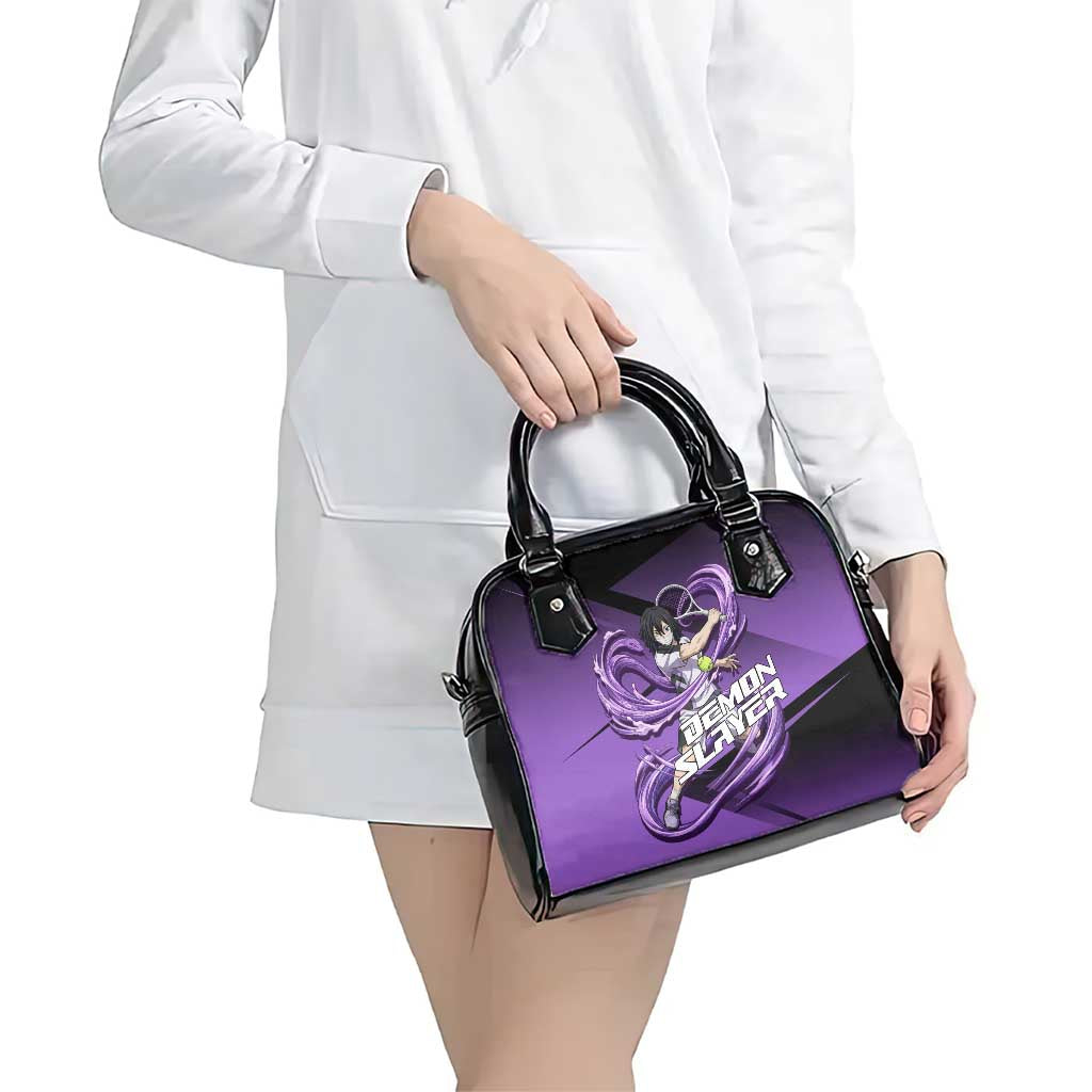 Obanai Iguro Serpent Strike Shoulder Handbag Sporty Anime Mashup Style