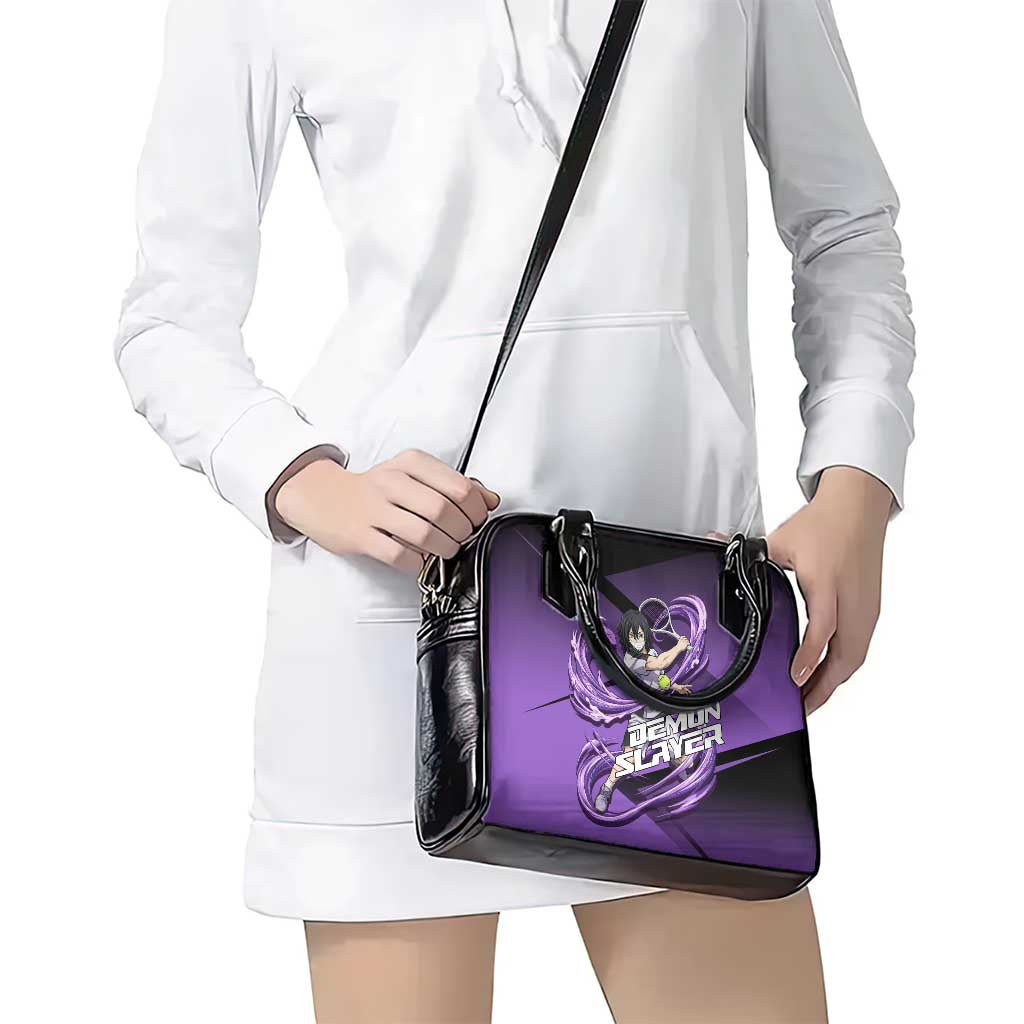 Obanai Iguro Serpent Strike Shoulder Handbag Sporty Anime Mashup Style