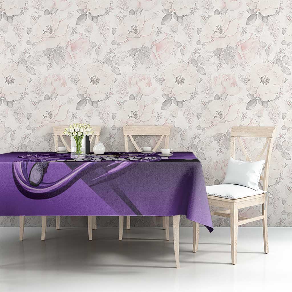 Obanai Iguro Serpent Strike Tablecloth Sporty Anime Mashup Style