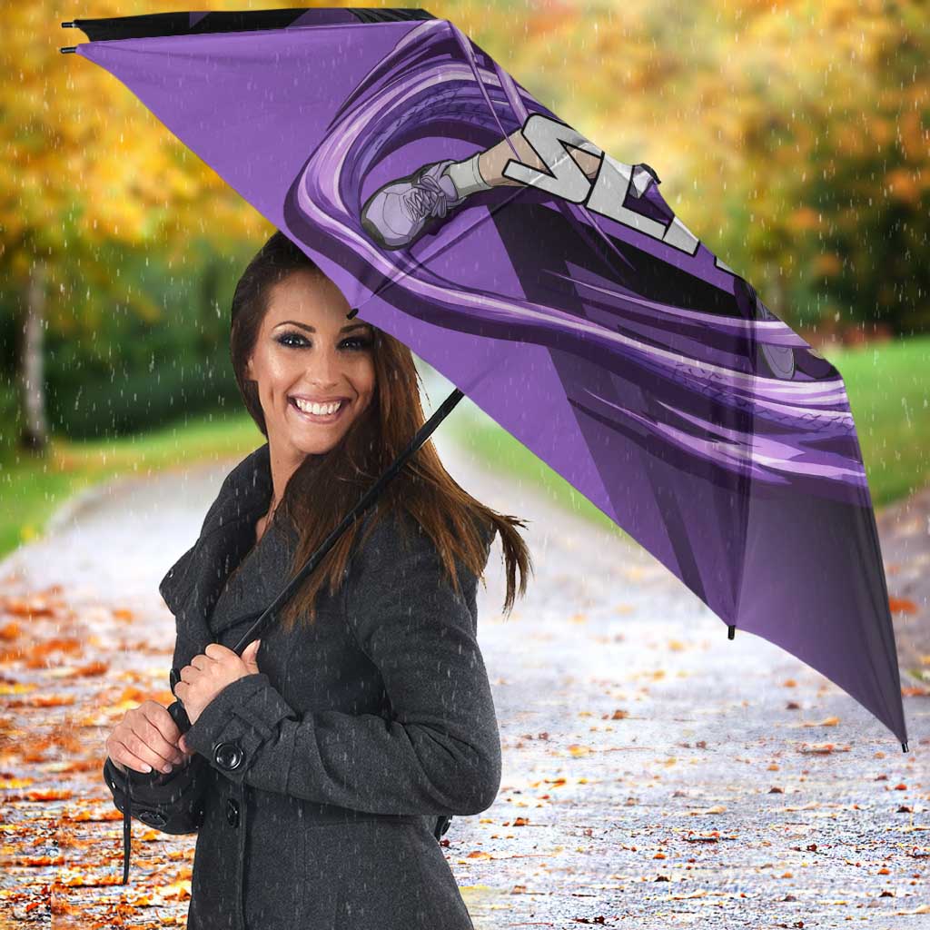 Obanai Iguro Serpent Strike Umbrella Sporty Anime Mashup Style