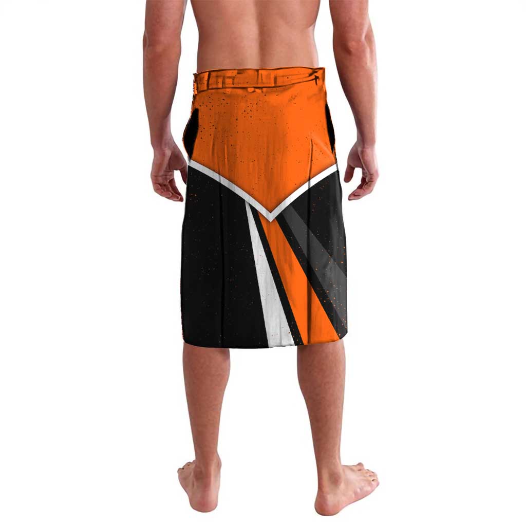 Katsuki Bakugo My Hero Academia Lavalava Anime Grunge Splatter Graphic Style
