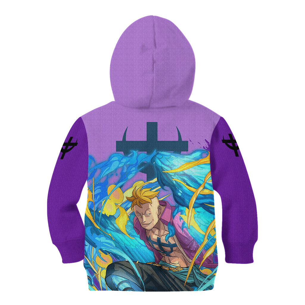 Marco Kid Hoodie One Piece