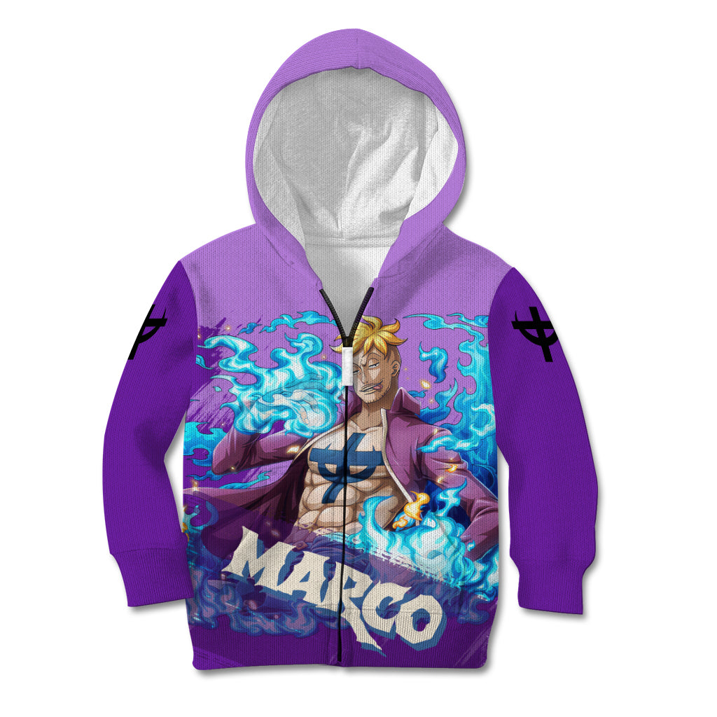 Marco Kid Hoodie One Piece