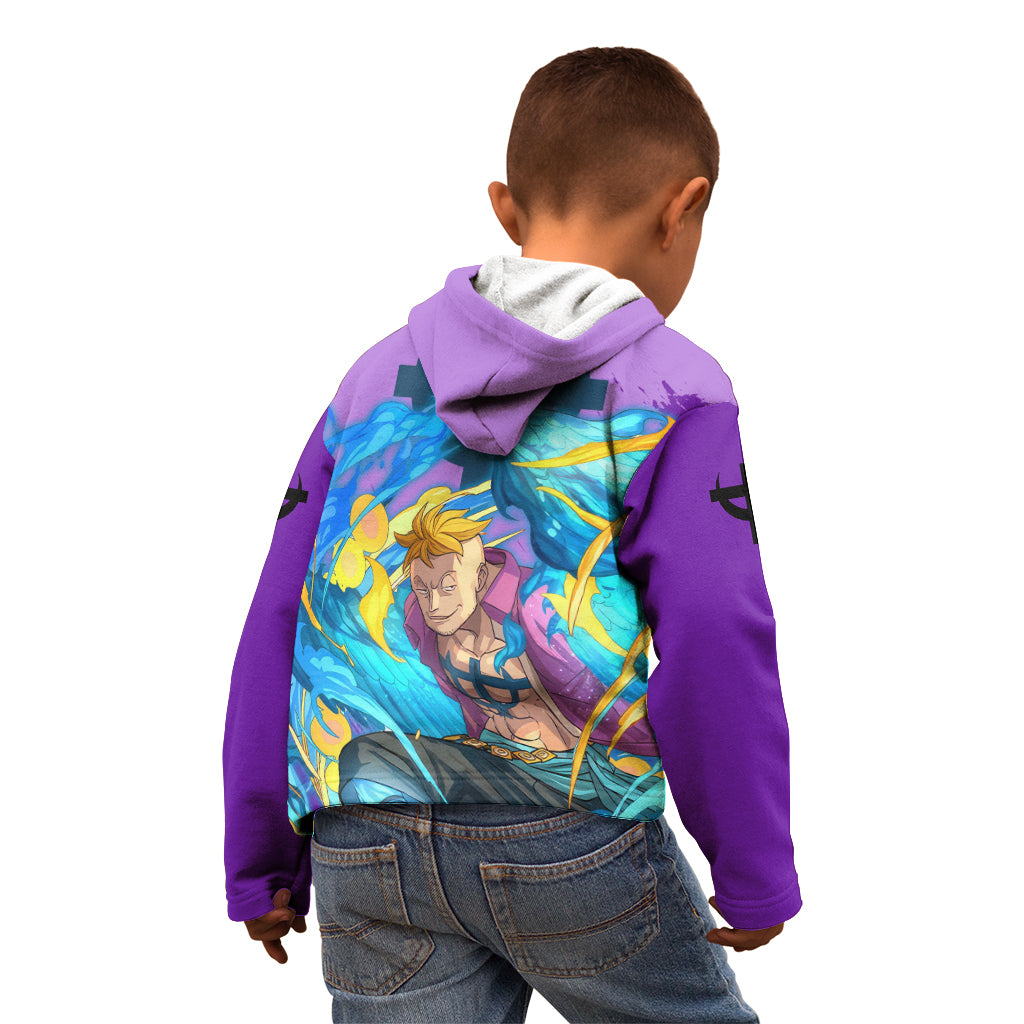 Marco Kid Hoodie One Piece
