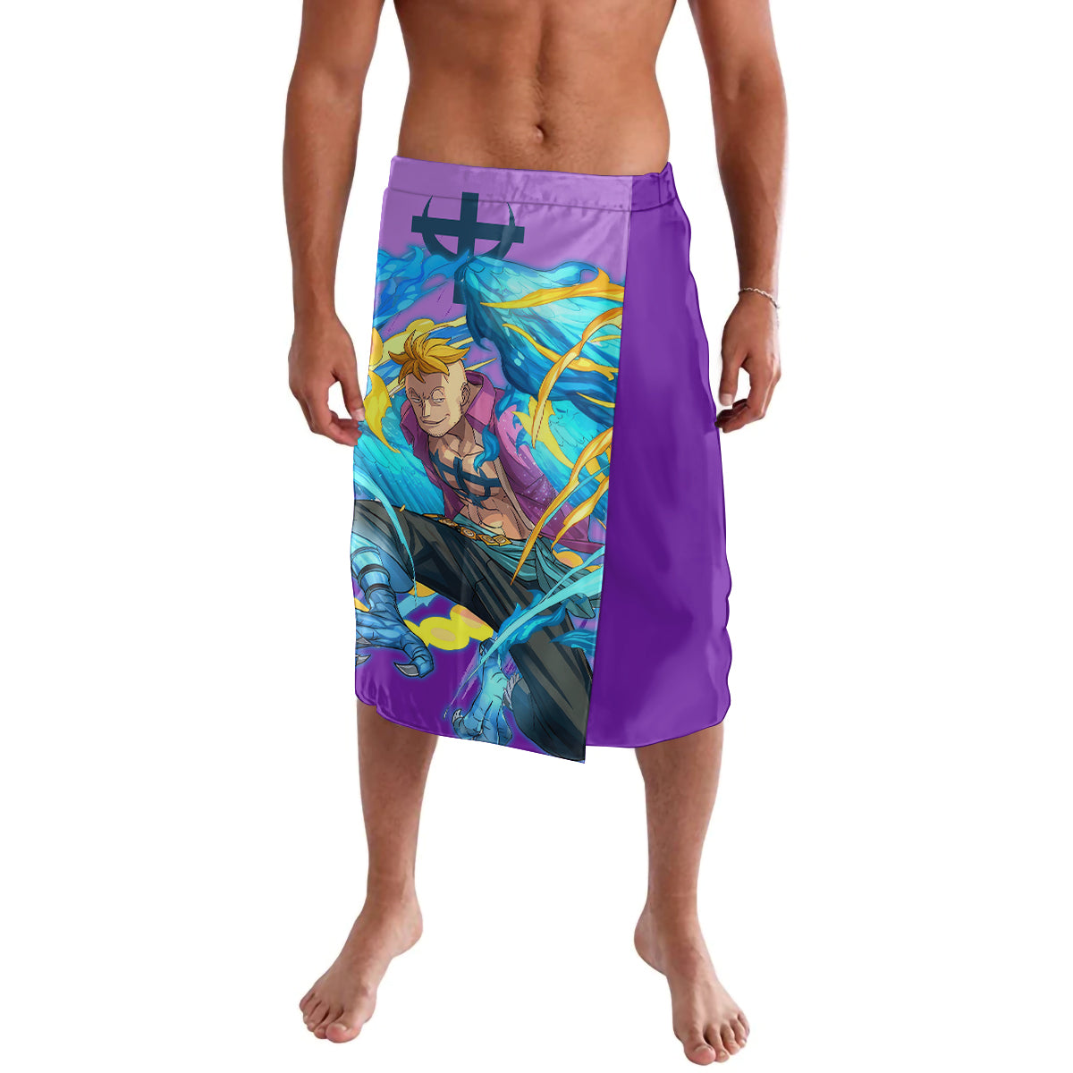 Marco Lavalava One Piece