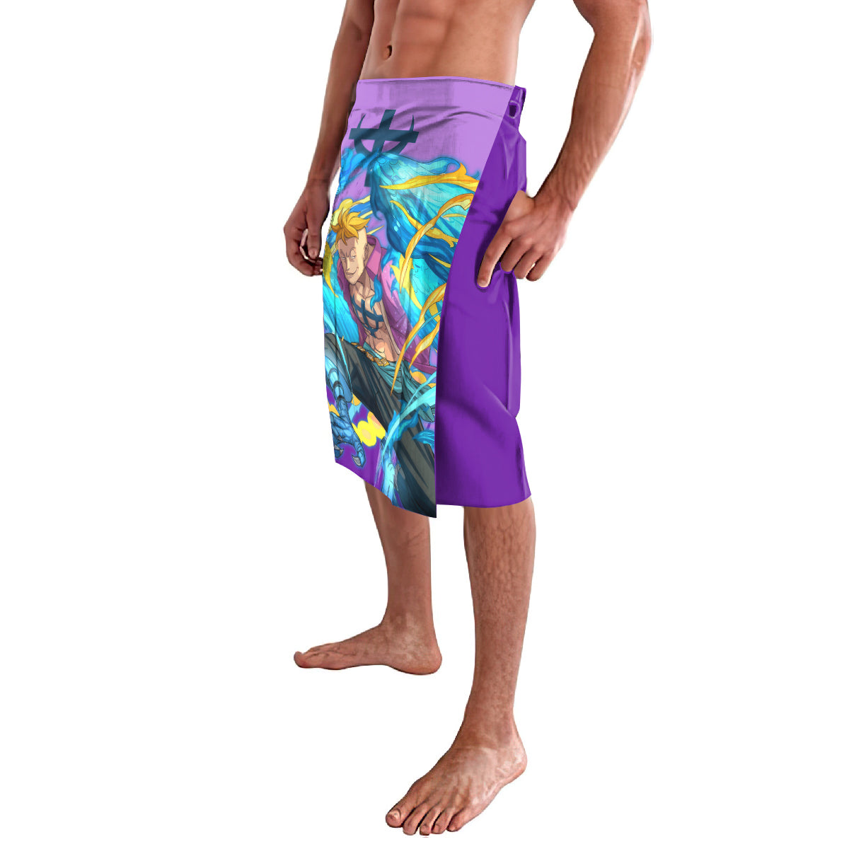 Marco Lavalava One Piece