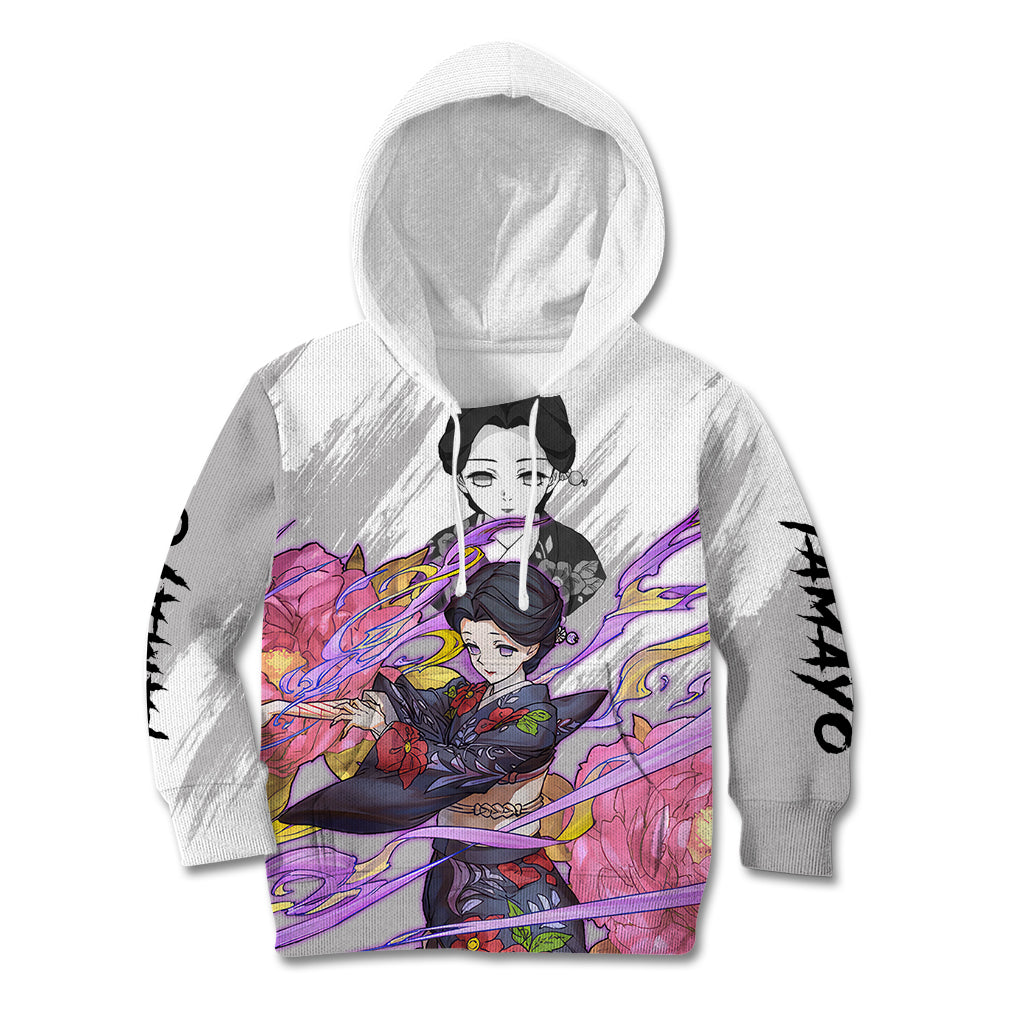 Tamayo - Anime Kid Hoodie Naruto