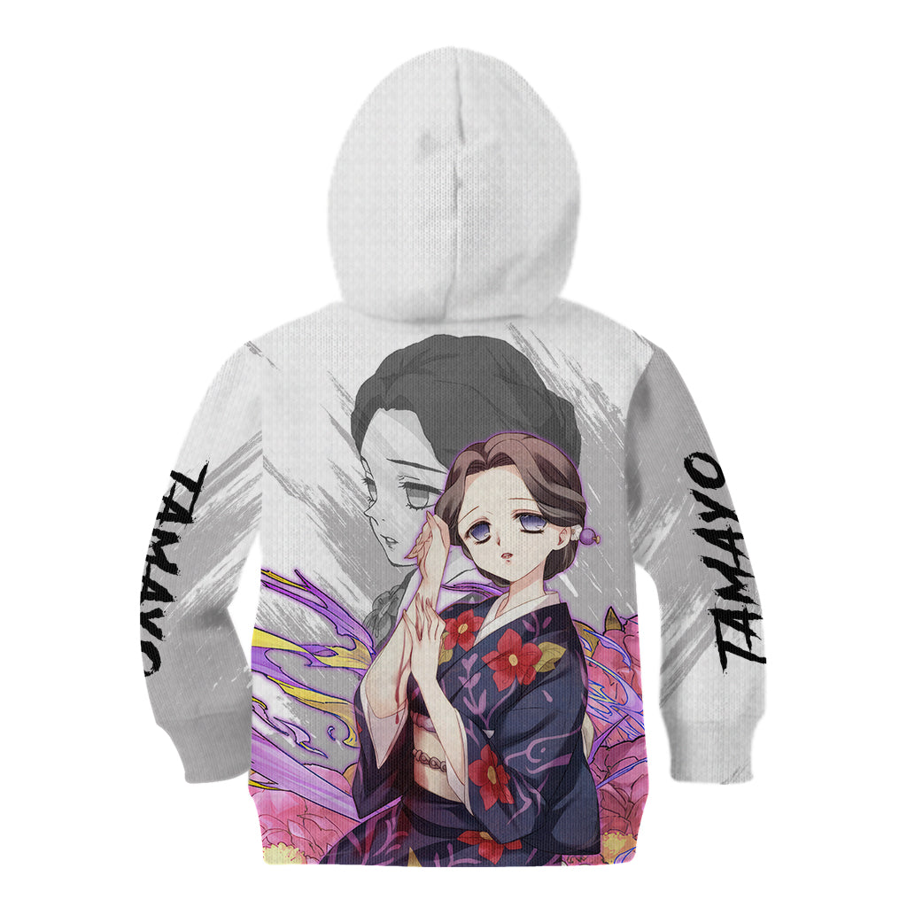 Tamayo - Anime Kid Hoodie Naruto