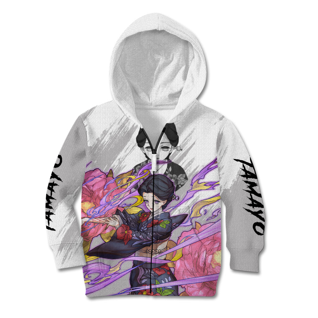 Tamayo - Anime Kid Hoodie Naruto