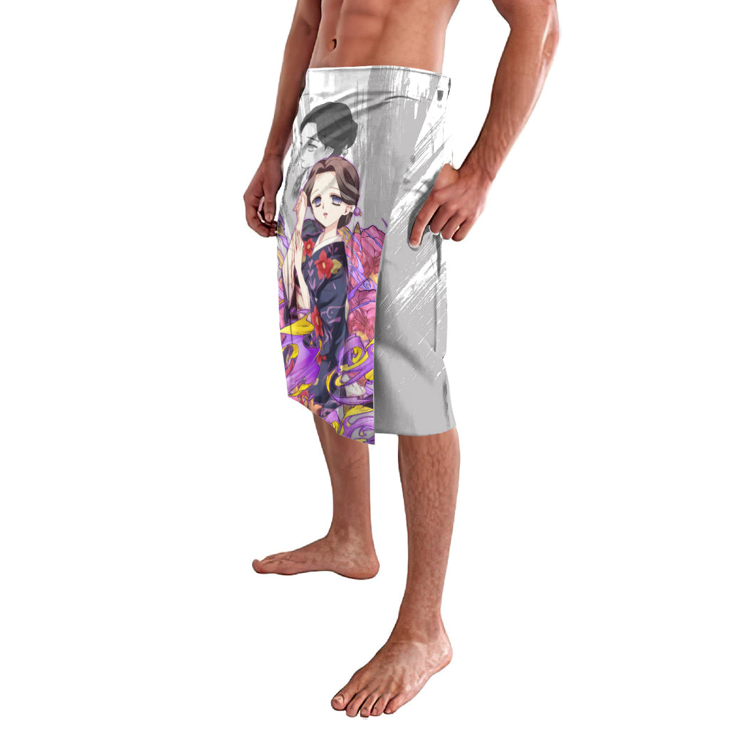 Tamayo - Anime Lavalava Naruto