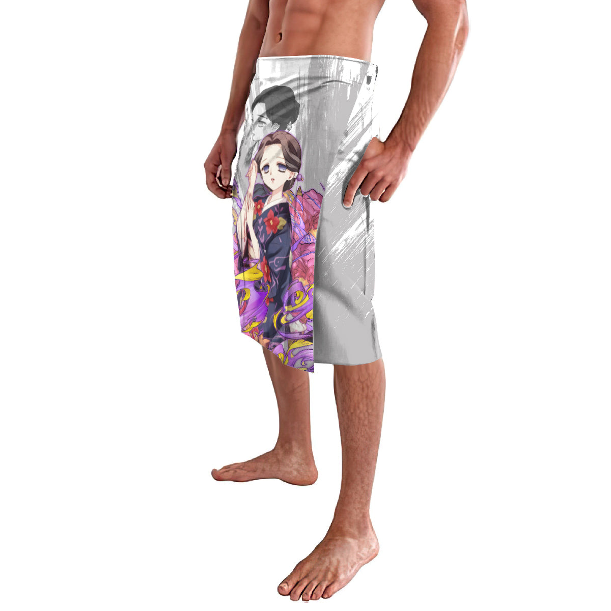 Tamayo - Anime Lavalava Naruto