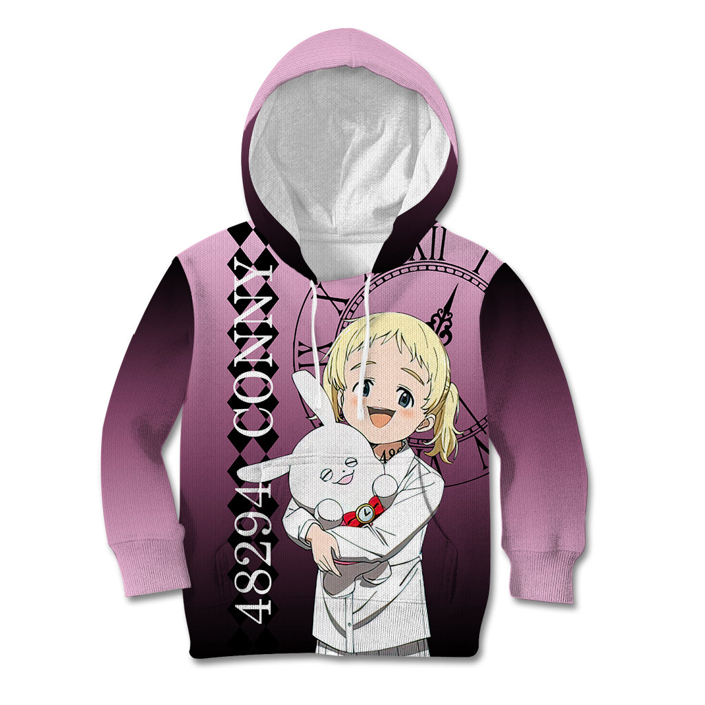 Conny Kid Hoodie The Promised Neverland