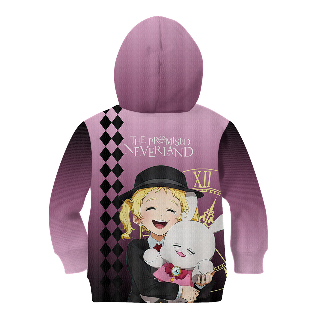 Conny Kid Hoodie The Promised Neverland