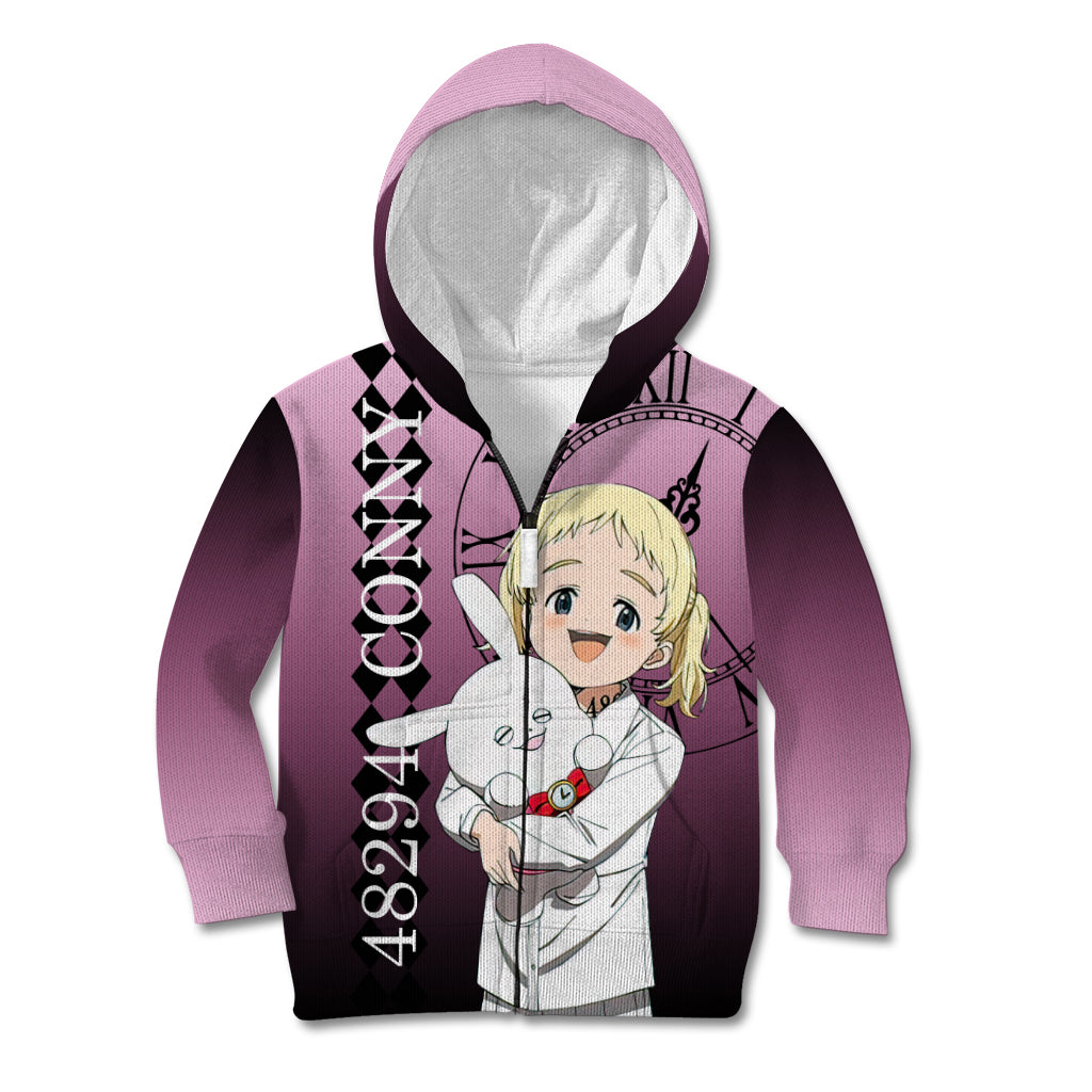 Conny Kid Hoodie The Promised Neverland