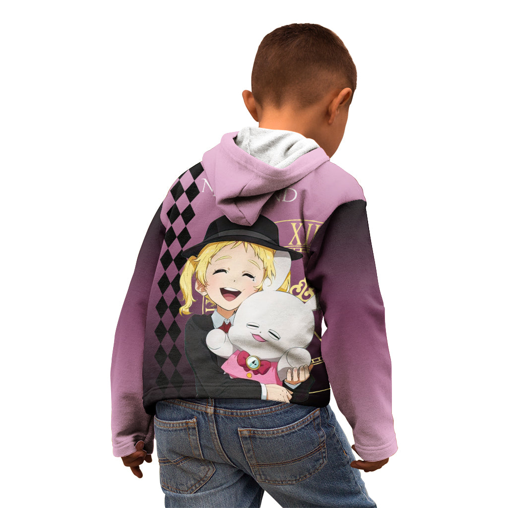 Conny Kid Hoodie The Promised Neverland