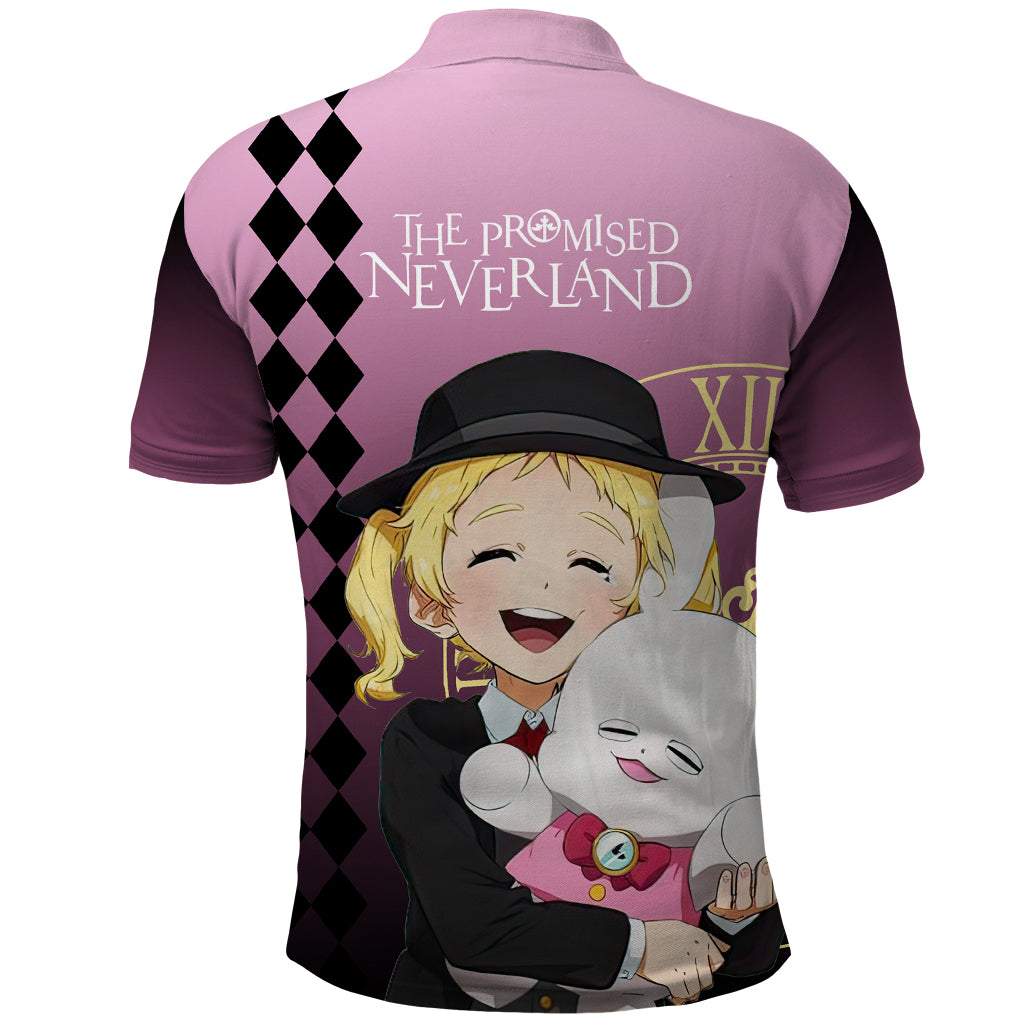 Conny Polo Shirt The Promised Neverland