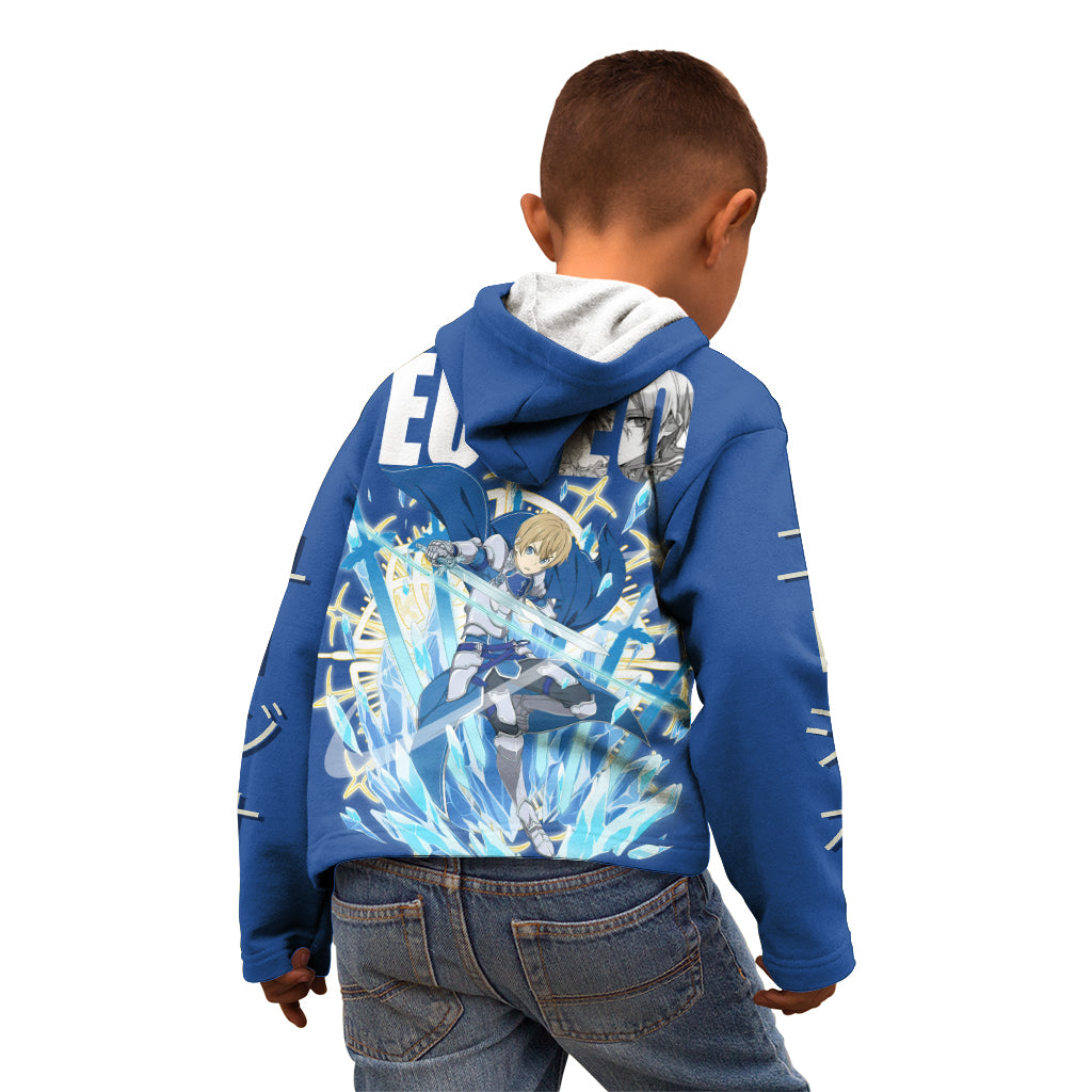 Eugeo Kid Hoodie Sword Art Online