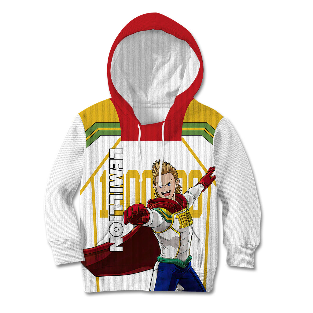 Mirio Togata - My Hero Academia Kid Hoodie Anime Style