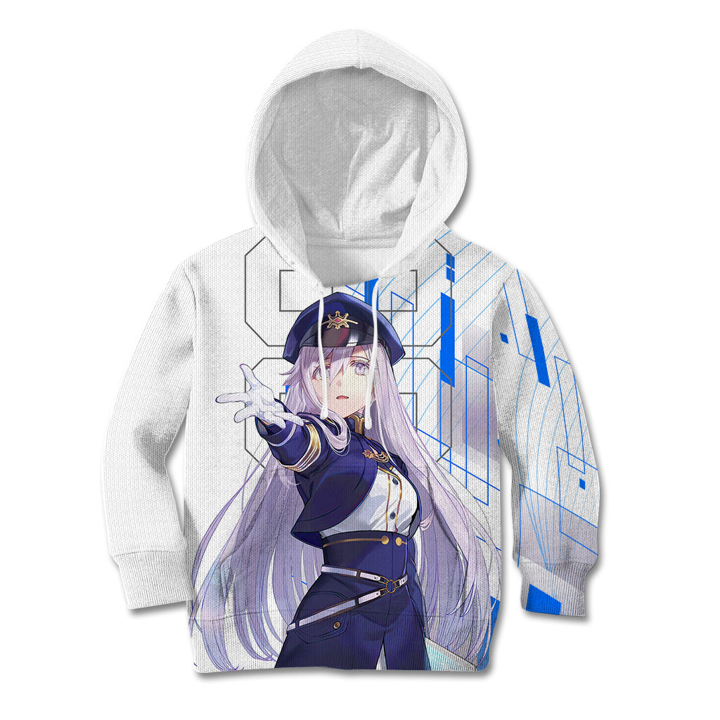 Vladilena Milize Kid Hoodie Anime Style