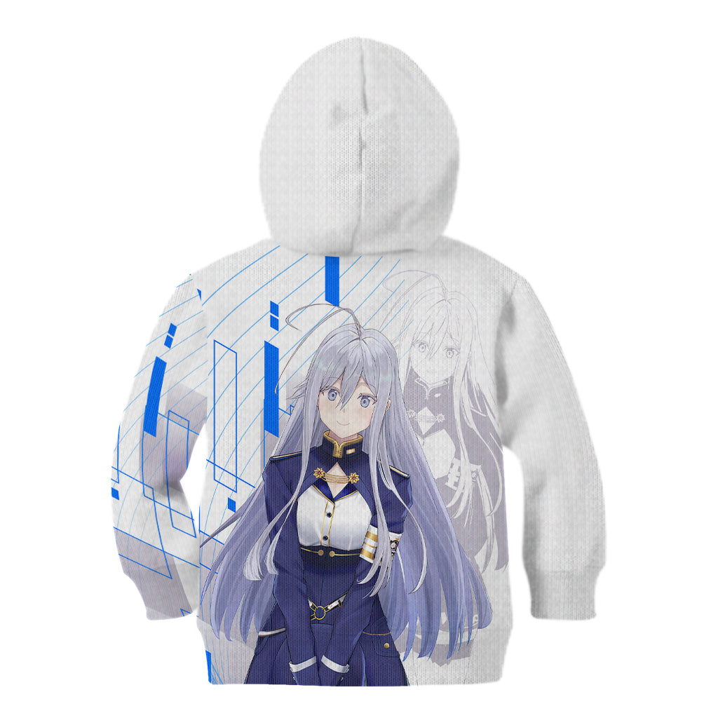 Vladilena Milize Kid Hoodie Anime Style