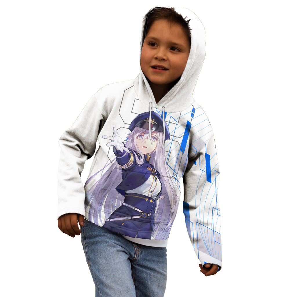 Vladilena Milize Kid Hoodie Anime Style