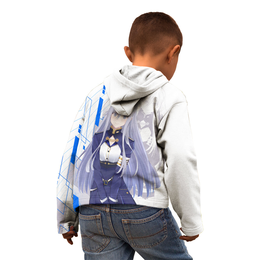 Vladilena Milize Kid Hoodie Anime Style