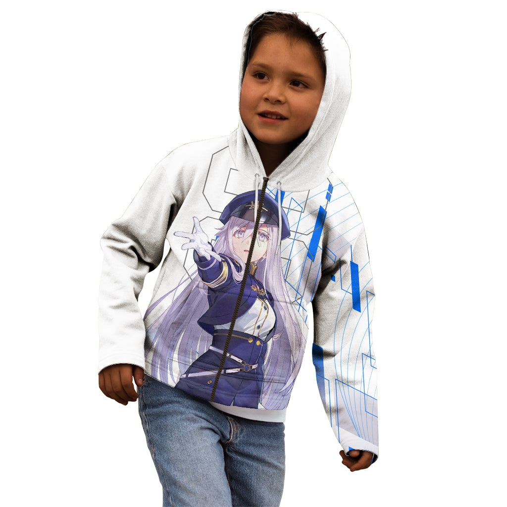 Vladilena Milize Kid Hoodie Anime Style