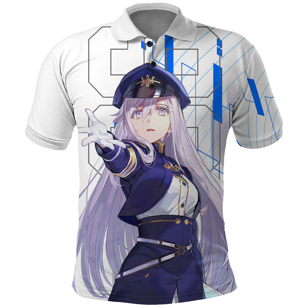 Vladilena Milize Polo Shirt Anime Style