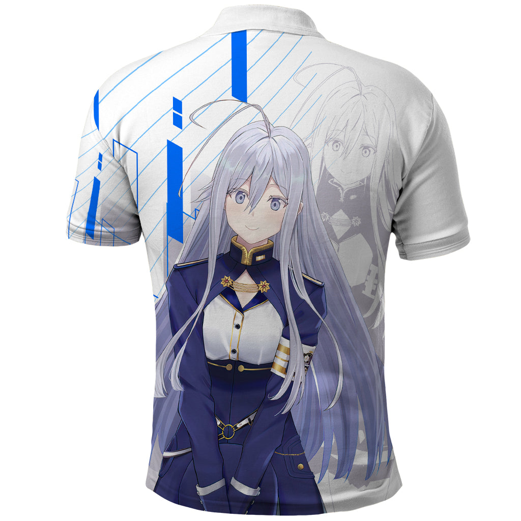 Vladilena Milize Polo Shirt Anime Style