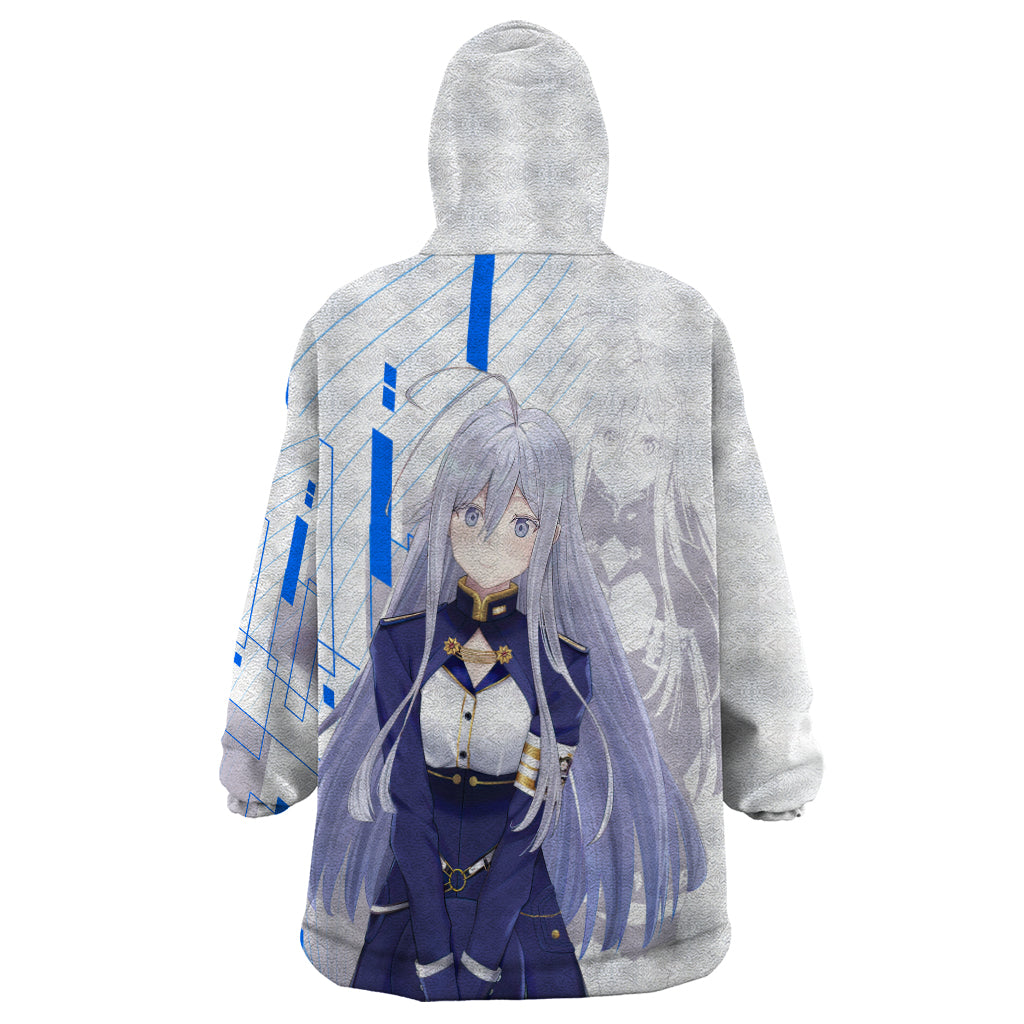 Vladilena Milize Wearable Blanket Hoodie Anime Style