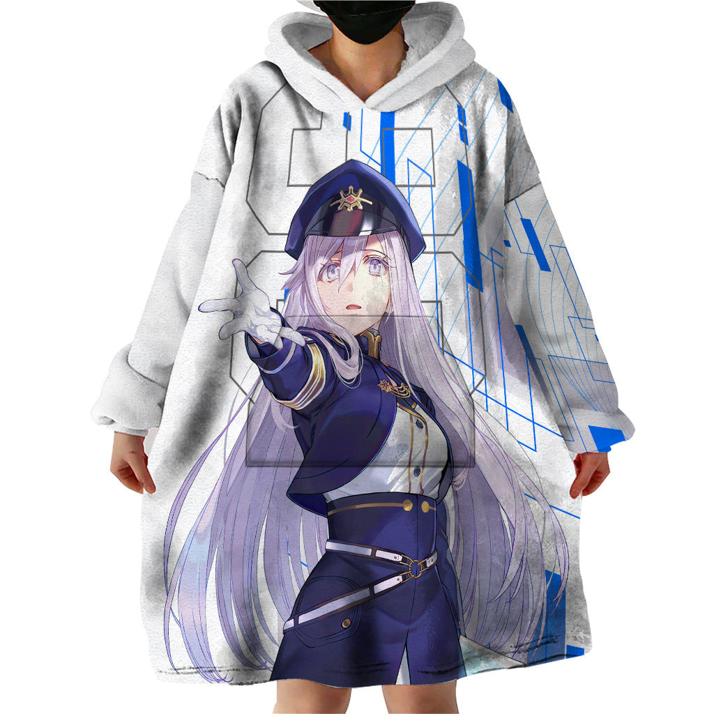 Vladilena Milize Wearable Blanket Hoodie Anime Style
