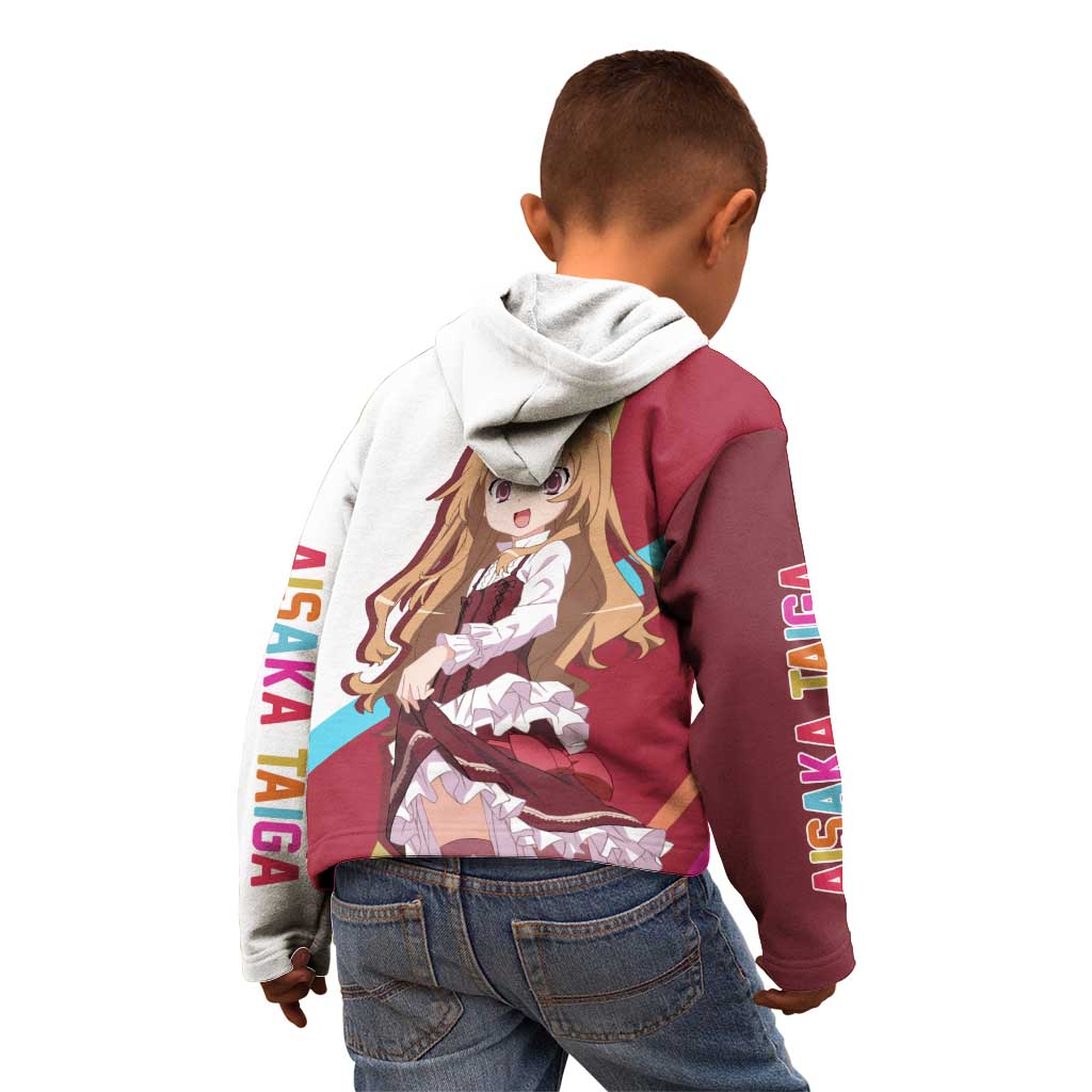 Taiga Aisaka - Toradora Kid Hoodie Anime Style