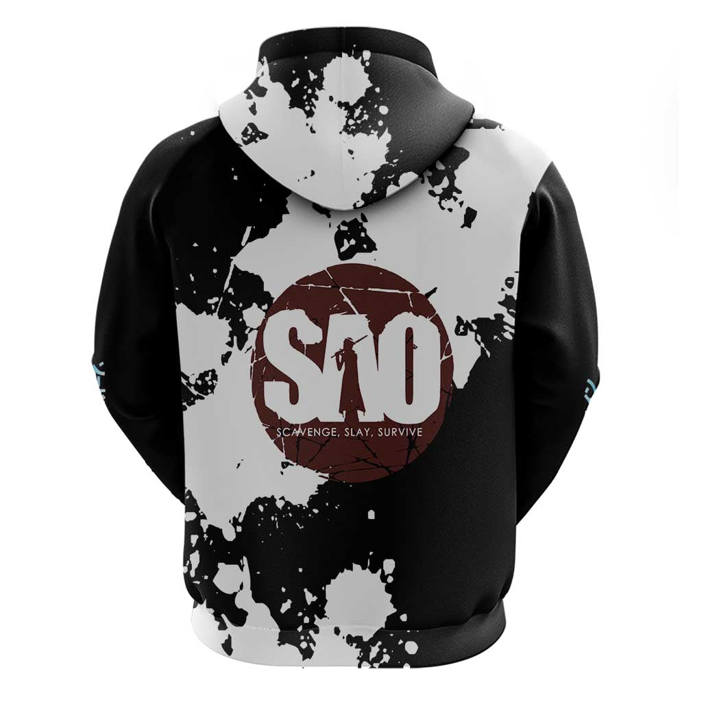 Klein - Sword Art Online Hoodie Anime Style