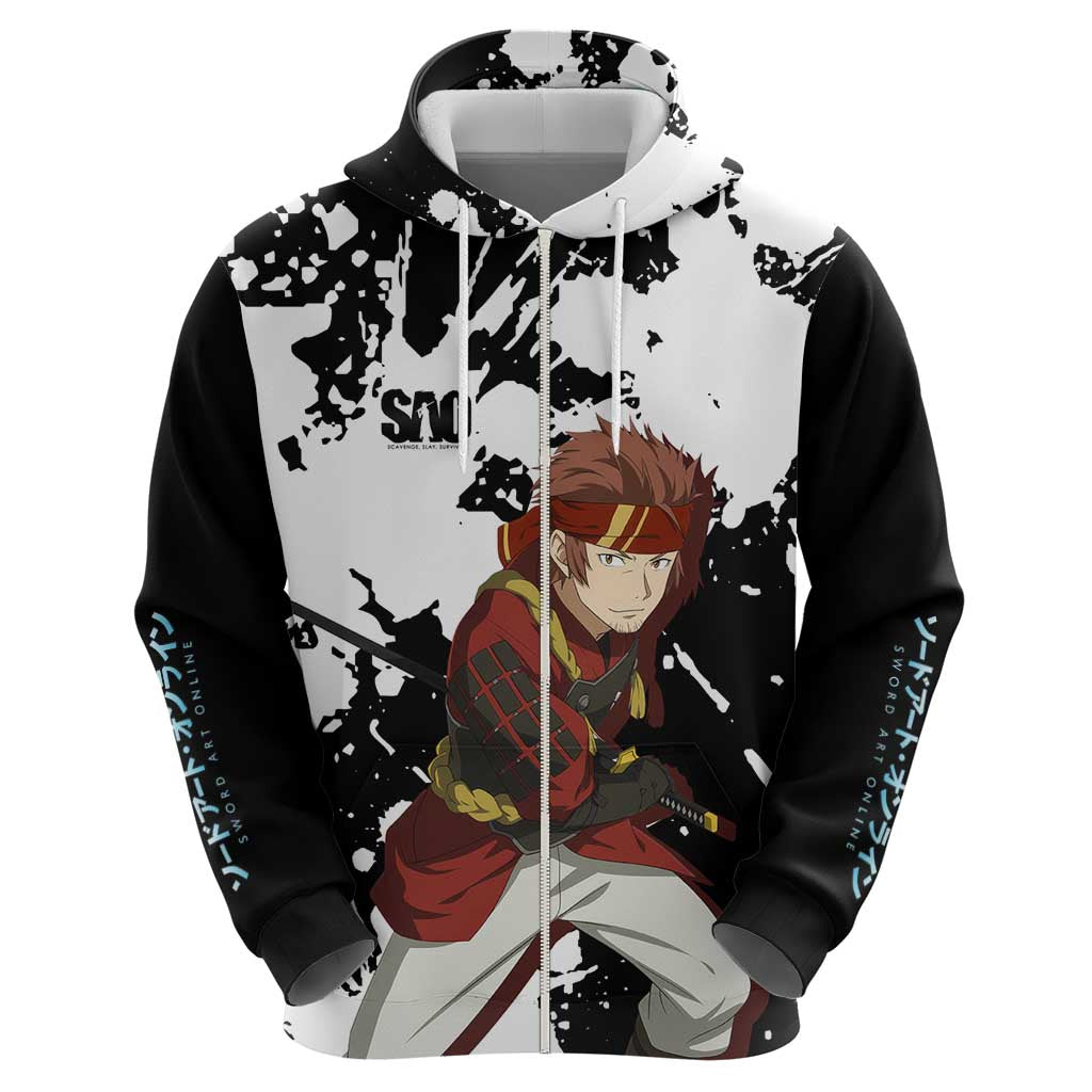 Klein - Sword Art Online Hoodie Anime Style