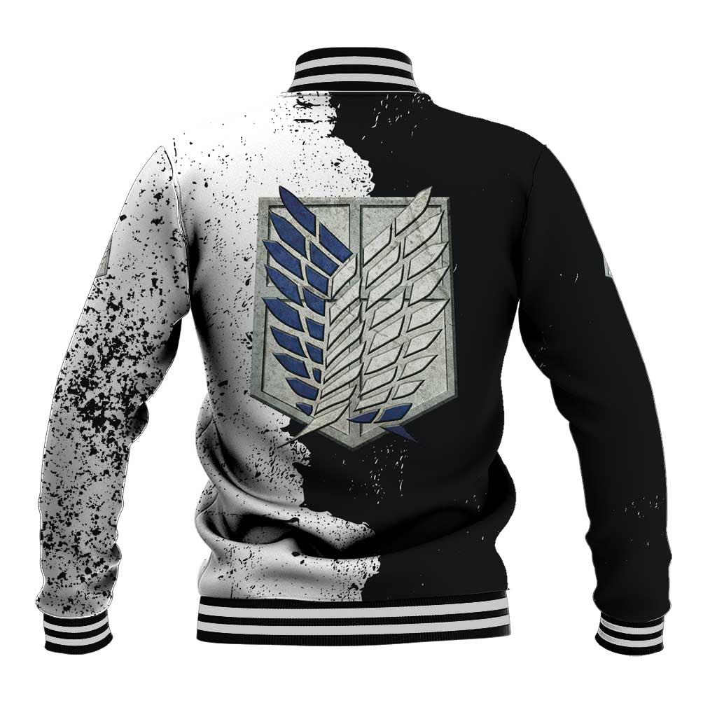 Historia Reiss - Attack On Titan Baseball Jacket Anime Style