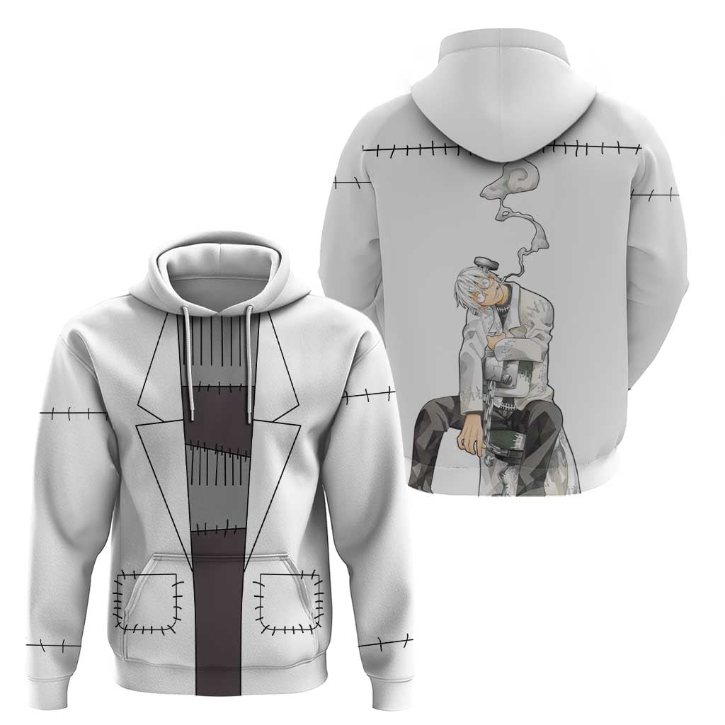 Franken Stein - Soul Eater Hoodie Anime Style