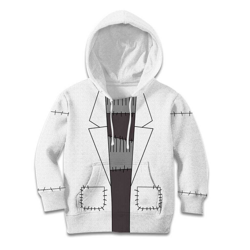 Franken Stein - Soul Eater Kid Hoodie Anime Style