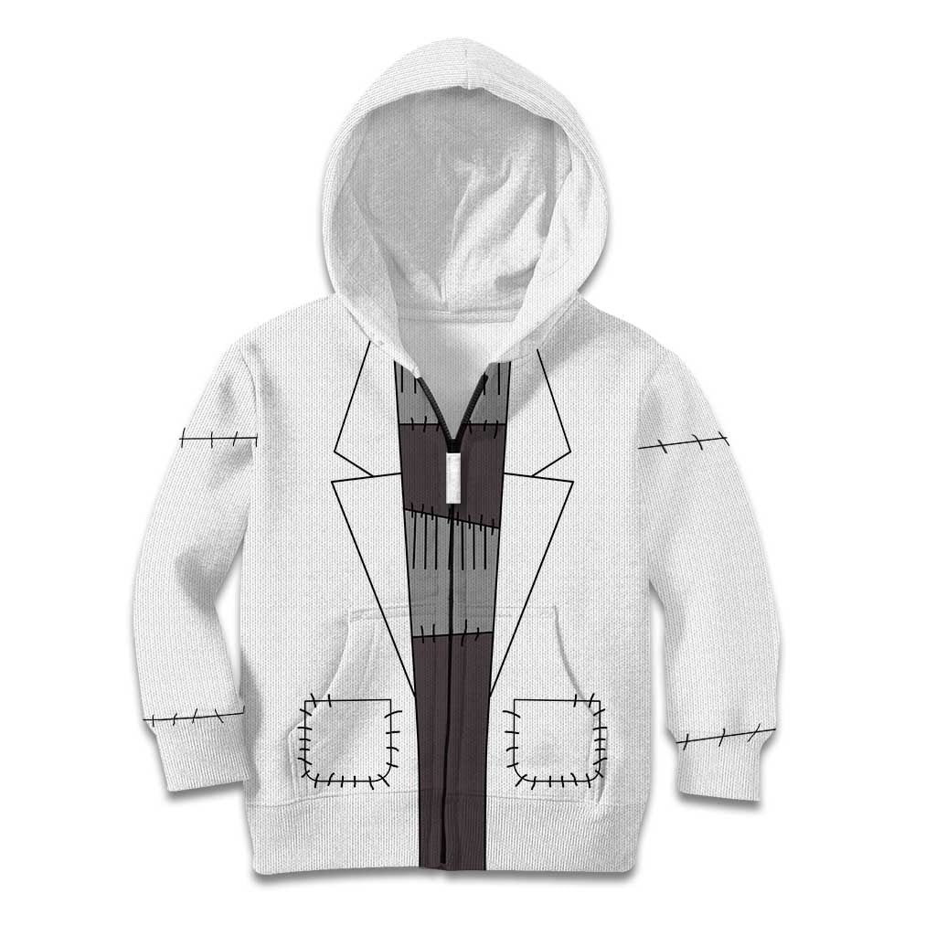 Franken Stein - Soul Eater Kid Hoodie Anime Style