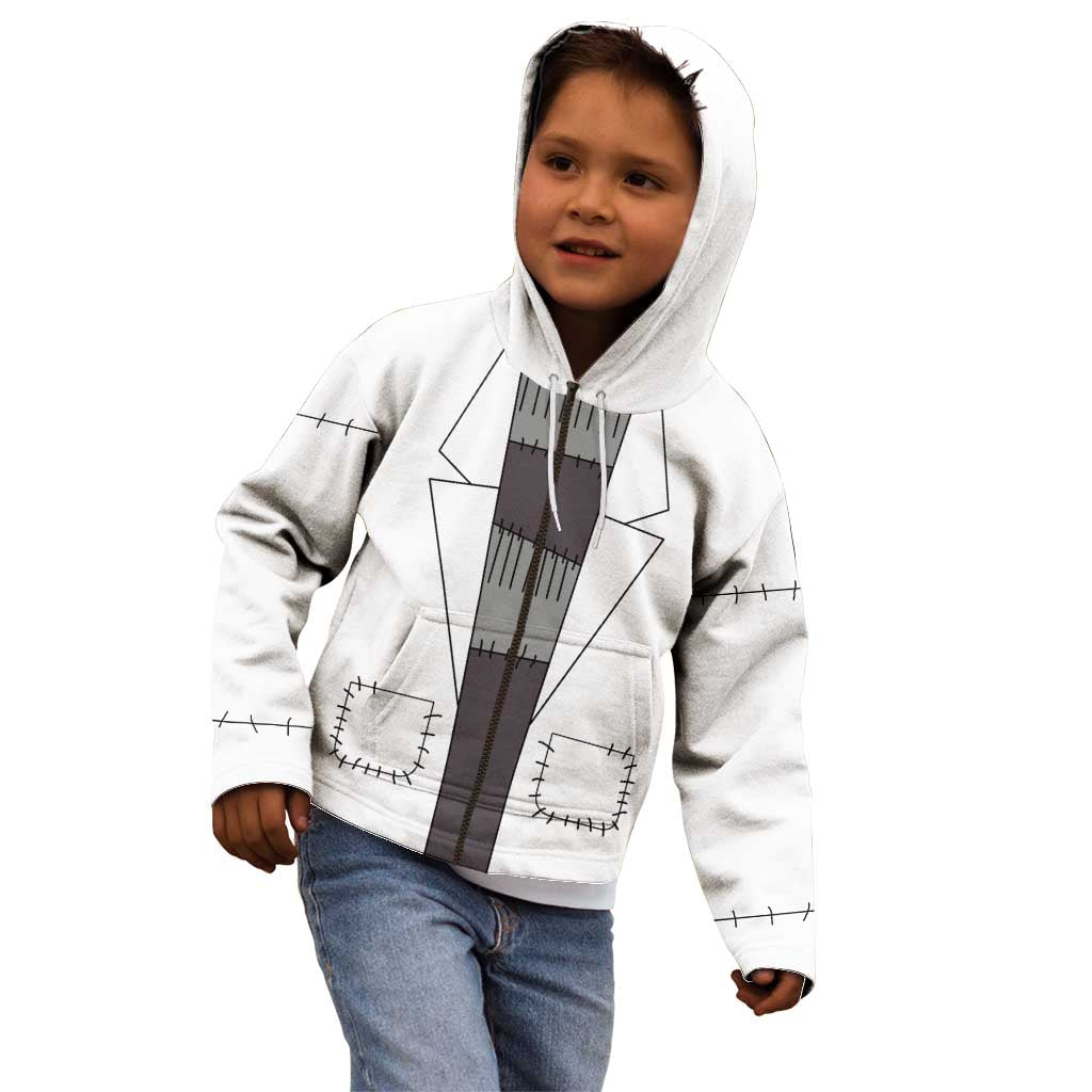 Franken Stein - Soul Eater Kid Hoodie Anime Style