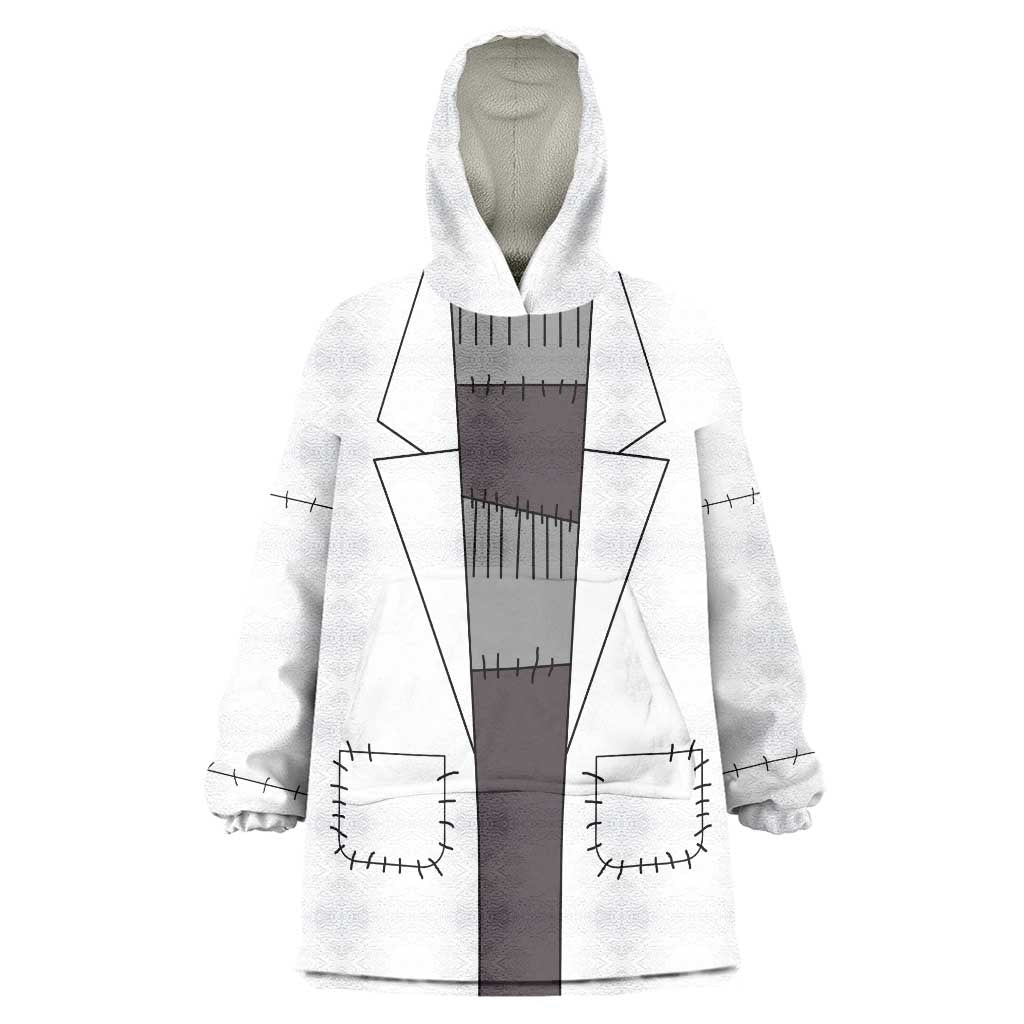 Franken Stein - Soul Eater Wearable Blanket Hoodie Anime Style