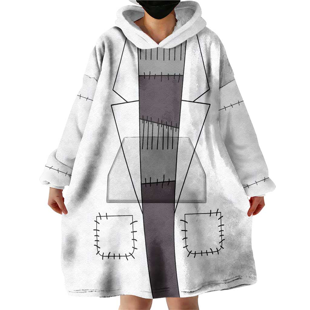 Franken Stein - Soul Eater Wearable Blanket Hoodie Anime Style