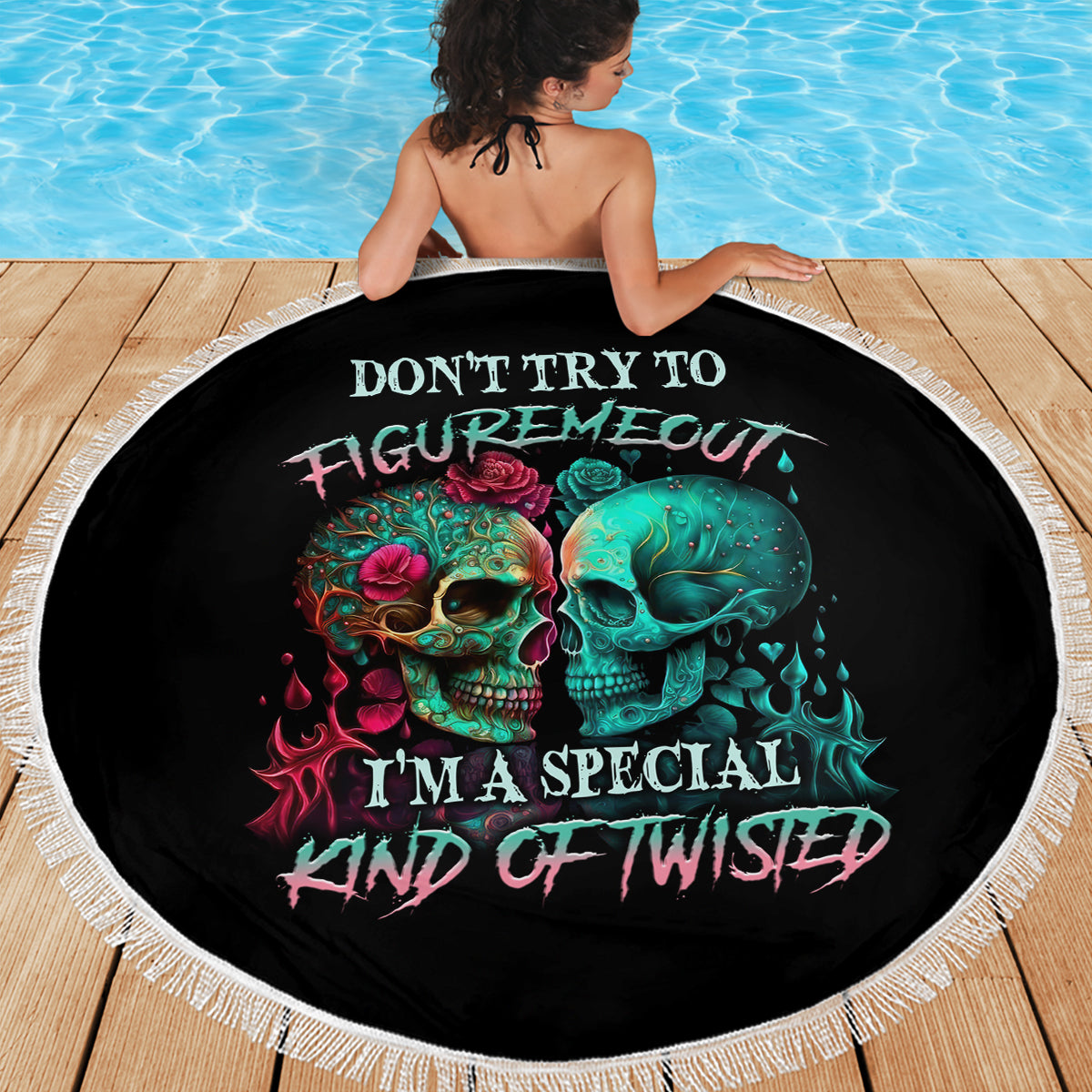 dont-try-to-figure-me-out-skull-beach-blanket