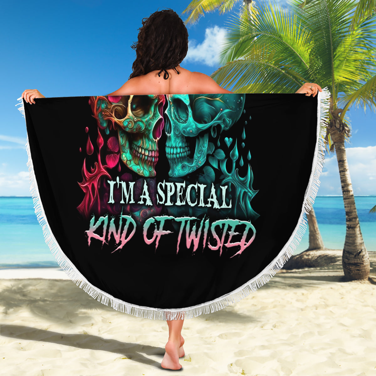 dont-try-to-figure-me-out-skull-beach-blanket