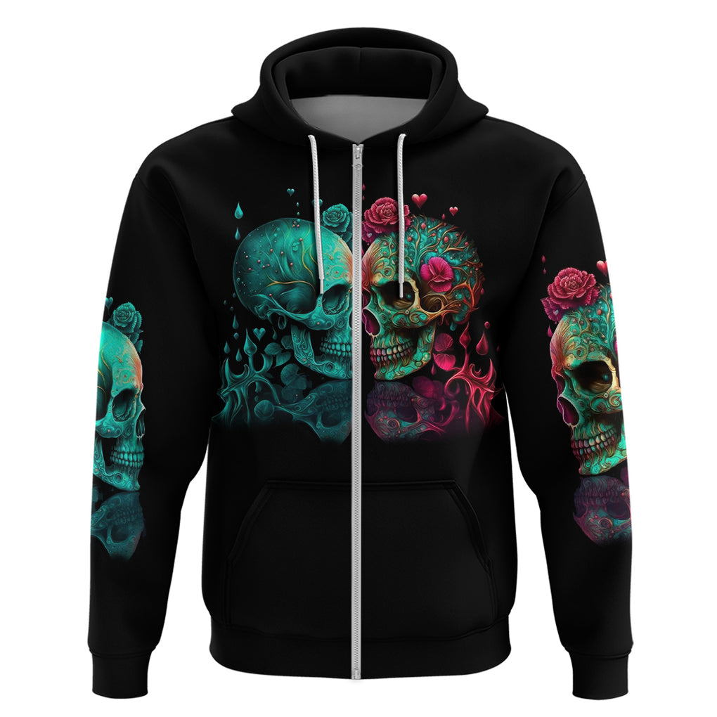 dont-try-to-figure-me-out-skull-hoodie