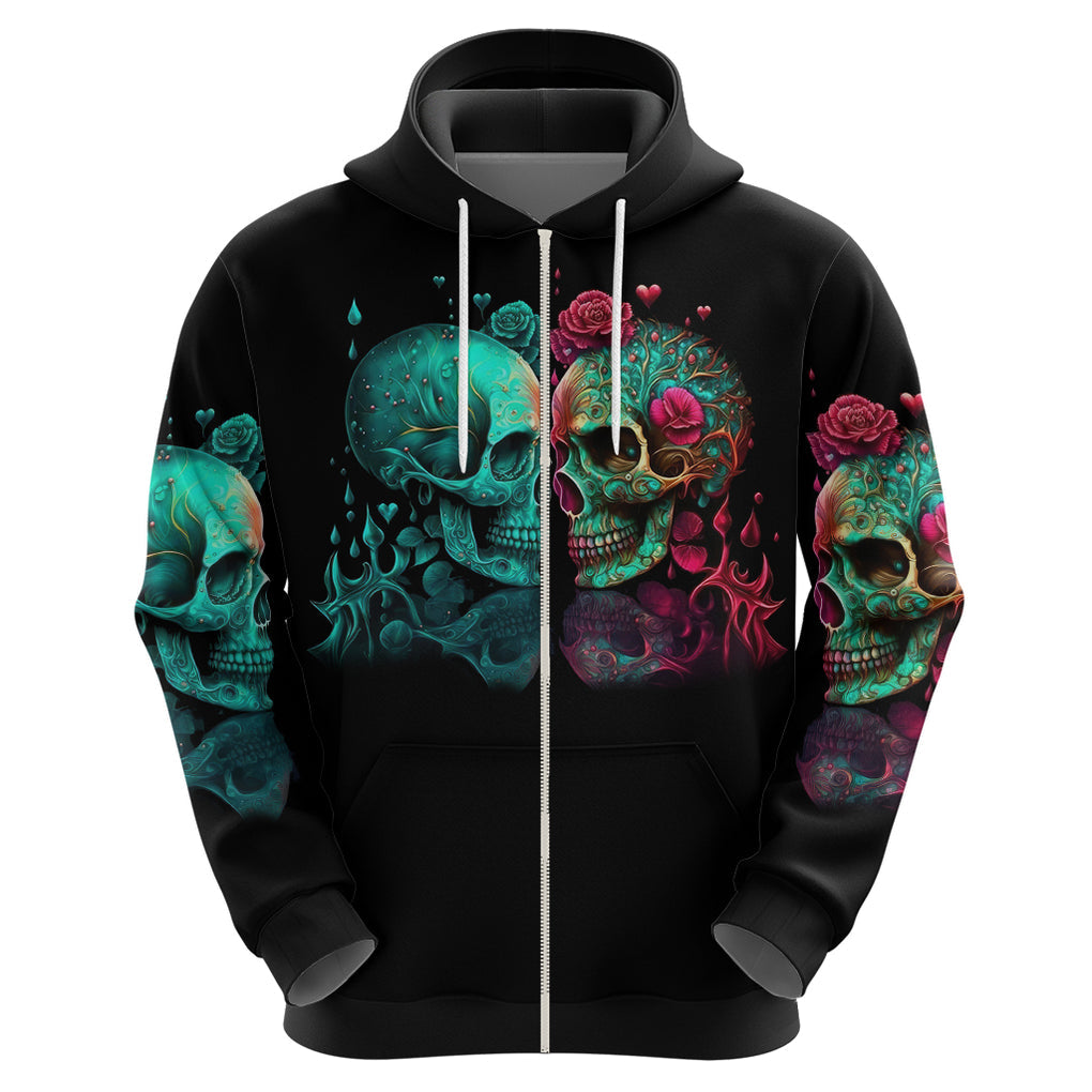 dont-try-to-figure-me-out-skull-hoodie