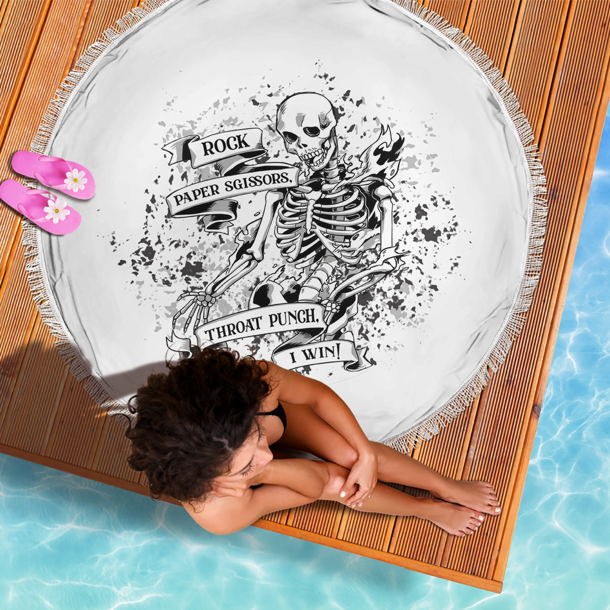 rock-paper-sgissors-throat-pungh-i-win-beach-blanket