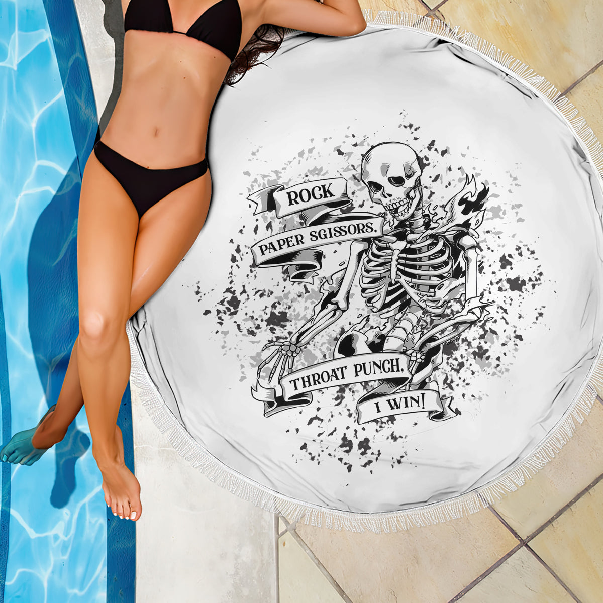 rock-paper-sgissors-throat-pungh-i-win-beach-blanket