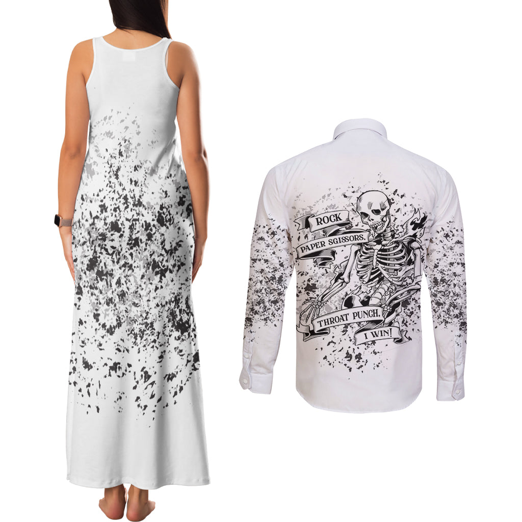 rock-paper-sgissors-throat-pungh-i-win-couples-matching-tank-maxi-dress-and-long-sleeve-button-shirt